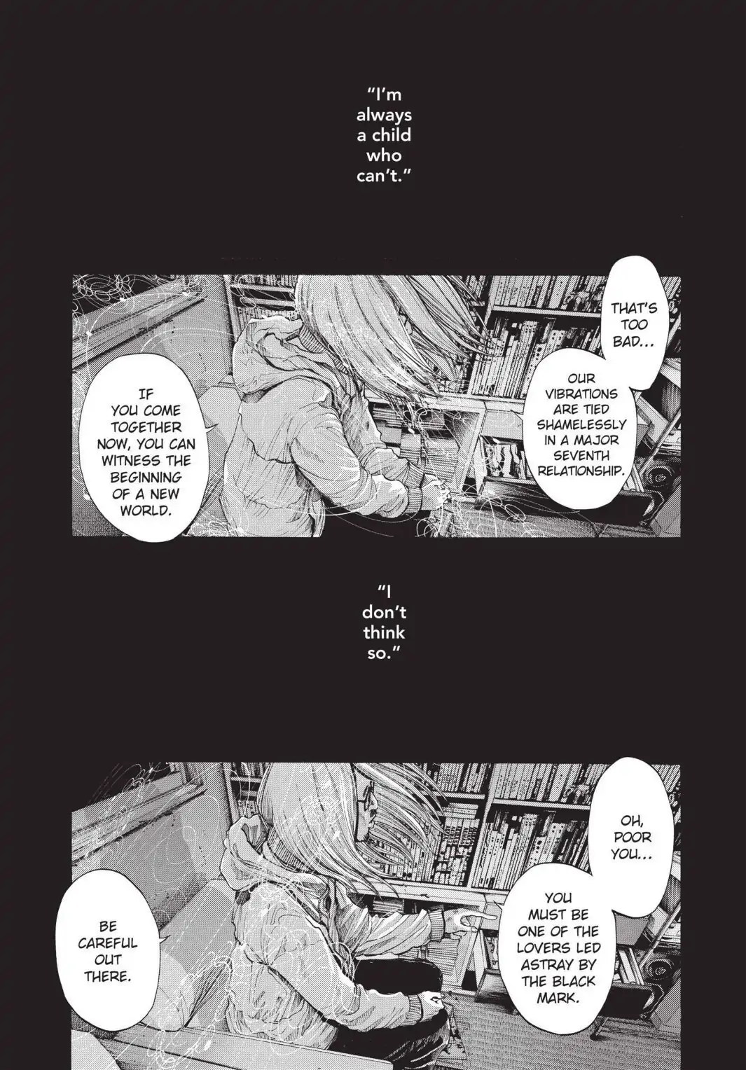Oyasumi Punpun Chapter 98 image 11